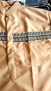 Baju koko pria dewasa Koko kurta pria terbaru 2022 / Baju lebaran modern