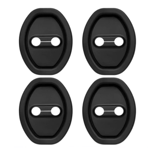 Miếng Đệm Chống Sốc Cho Cửa Khoá ô Tô Chống Han Rỉ Hiệu Quả Chất Liệu Silicon