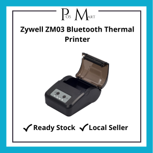 ZYWELL MP58-ZM03 Bluetooth Thermal Printer