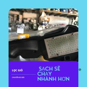 [HCM] Lọc Gió PCX Hàng Công Ty