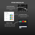 Undangan Digital Pernikahan Website Tema 12 Termurah Wedding Invitation Elegant. 