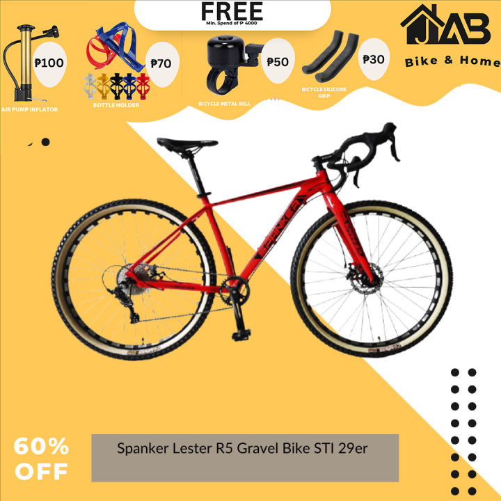 Spanker road bike sale price