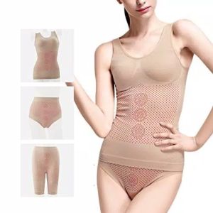 Monalisa Slimming Suit Korset Pembakar Lemak Perut - Alat Pembakar Lemak Pengecilan Perut Buncit - Korset Baju Sliming Suit Infrared Original Mirip Kozui