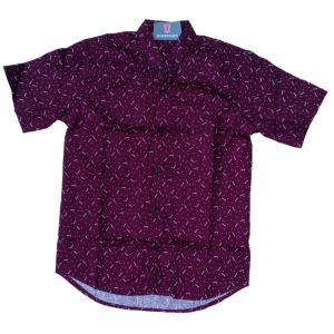 Kemeja Lengan Pendek Anak Laki Laki Pria Remaja Dewasa Bahan Katun Strecth Adem Melar Motif Bermotif Polos Kotak Kotak Murah Umur Usia TK SD SMP SMA Umur Usia 1 2 3 4 5 6 7 8 9 0 Tahun-TOKOUMMIBUSANA1417021624