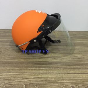 [Blue Eagle] Kính bảo hộ che mặt chống giọt bắn sử dụng để gắn nón bảo hiểm nón bảo hộ lao động