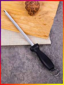 15" Knife Sharpening Rod Knife Sharpener