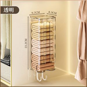 Storage Box Moisture-proof Organizer Dustproof Wall-mounted 360 Degree Rotation High Load-bearing Capacity