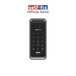 Zigbang SHP-A21 Gate Lock (Black)