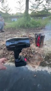 OKEA Turbocharged Violent fan Powerful Blower Long-lasting lithium Battery Blowing water and Dusting