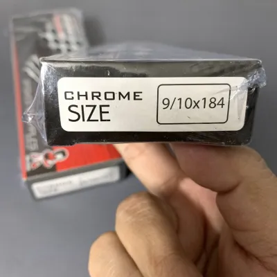 [1 hộp 1 bánh xe] Căm xe OSAKI mạ crom chính hãng đủ size 157 - 184 phù hợp mọi loại xe Wave/ Dream/ Ex/ Blade/ Future v.v...