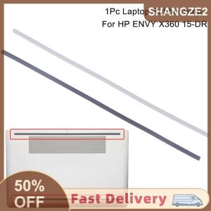 【E-WOITD】 1PC dải cao su máy tính xách tay vỏ dưới Bìa Pad chân cho HP Envy x360 15-DR chống trượt chân dải