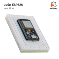 ESP32 Node32s ESP32S แบบ38ขา รุ่นใหม่ USB Type-C. 