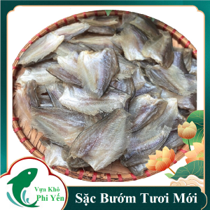 Khô cá sặc đồng (sặc bướm) đặc sản Cà Mau