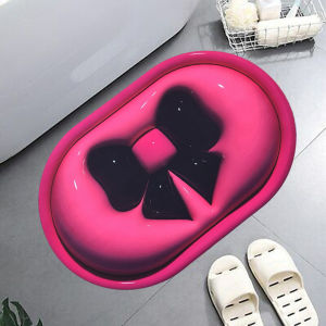 Diatomite Bathroom Mat 38x58cm – Oval anti-slip bathroom mat Super Absorbent & Quick-Dry Floor Mat Homemazing PH
