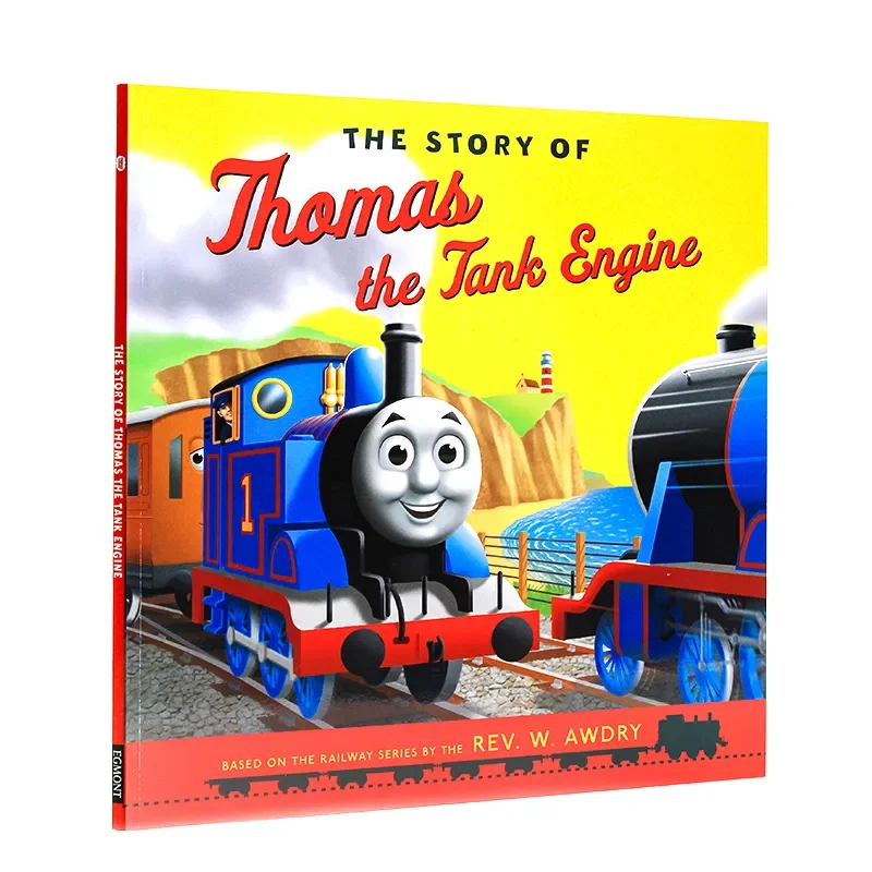 Thomas and 2025 friends story