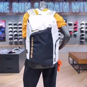 [Top Quality]New Elite Bag - Student Schoolbag SpBasketball Bag Campus Dual-Shoulder Bag V2