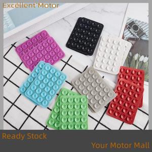 Excellent Ready Stock Silicone Single-Sided Sticky Suction Cup Mobile Phone Non-Slip Sticker