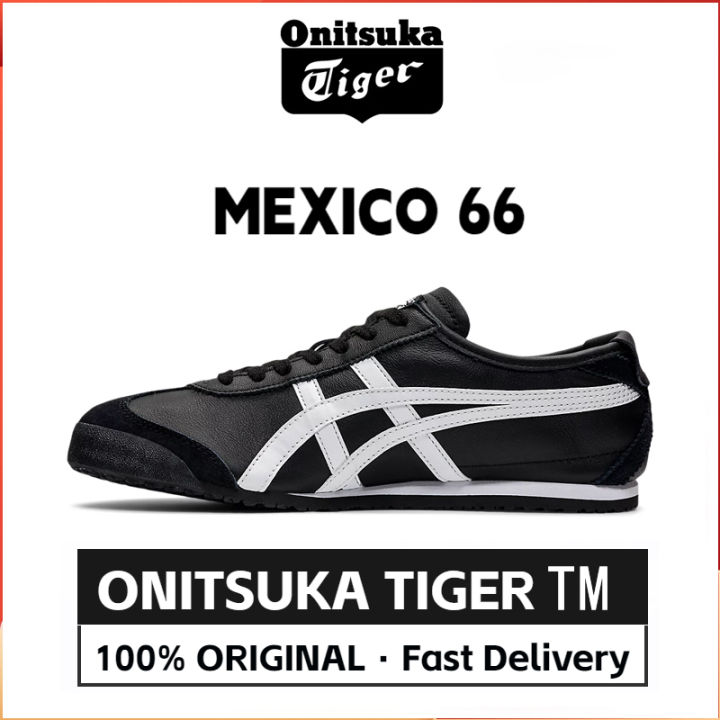 Onitsuka tiger mexico outlet 66 dl408 black/white 9001