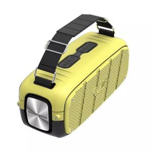 เบสหนักแน่น กันน้ำได้ A20 PRO ของแท้100% ลำโพงคาราโอเกะบลูทูธ "กันน้ำได้"