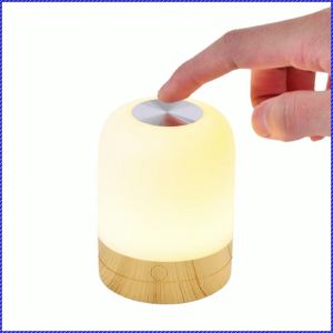 Lighting Goodies Led Light Charging Soft Lampshade Touch Control Switch Multifunction