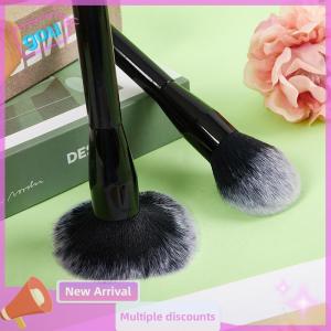 gou 1PC Professional Powder Fundation Makeup Brush Large Blush Women Cosmetic Tool Fluffy Soften Fiber Hair Blush