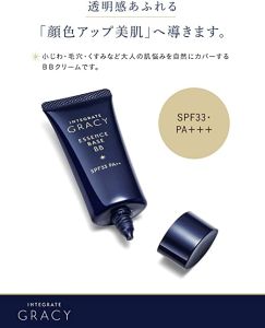 INTEGRATE GRACY PREMIUM BB Cream (SPF50 PA+++) 35g. / ESSENCE BASE BB (SPF33・PA++) 40g. สินค้านำเข้าจากญี่ปุ่น