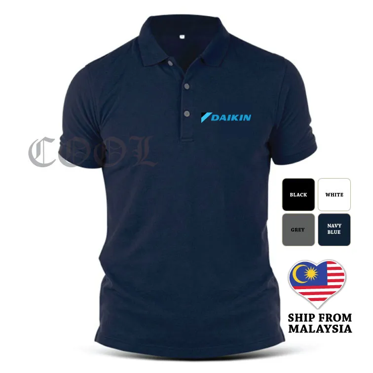 Polo t shop shirt embroidery logo