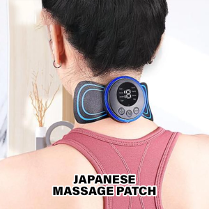 Mini Massager Electric Mini Massager Rechargeable Mini Electric Neck Massager