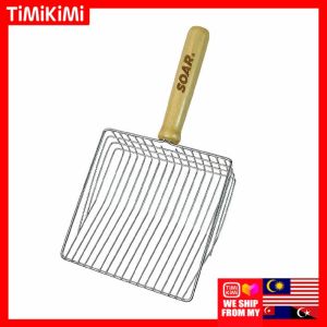 Timikimi Cat Litter Shovel Cat Litter Cleaning Cat Toilet Large Cat Litter Shovel
