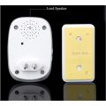 Chuông Cửa Không Dây CACAZI 36 kiểu nhạc Cao Cấp K01 Chuông gọi người nhà chống nước bắt tín hiệu khoảng cách 300m. 