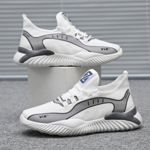 QDshop 😚สุดจัดในย่านนี้🎈 รองเท้าผ้าใบลายสปอร์ตสุดเท่ห์🔥 เพิ่มดีเทลสลับสีเพื่อความปัง🎊 ใส่แล้วพร้อมลุยทุกกิจกรรมเลยค้าบ☺️