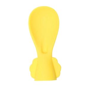 Food-grade Silicone Spoon for Baby Pouches Feeding Tool Complementary Spoon Useful Tableware