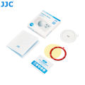 JJC MS-M1 Magnetic Selfie Mirror Smartphone MagSafe Accessories for Apple Iphone 16 15 14 13 12 Pro Max Plus Vlogging Live Streaming. 