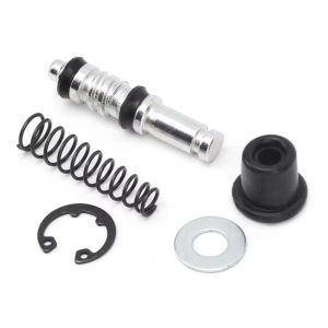 Xe máy Xe đạp điện Bơm phanh Xi lanh chính Piston Bộ dụng cụ sửa chữa pít tông 127mm Bộ đệm con dấu cho xe tay ga Motocross