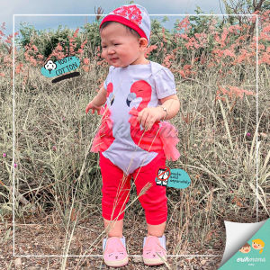 ❤️ baju bayi jumper bayi baju anak model swan angsa lucu murah ❤️