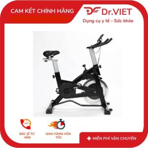 Xe đạp tập thể dục cao cấp có kháng lực TD001SB-1