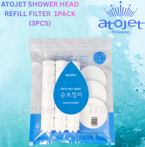ATOJET SHOWER HEAD REFILL FILTER