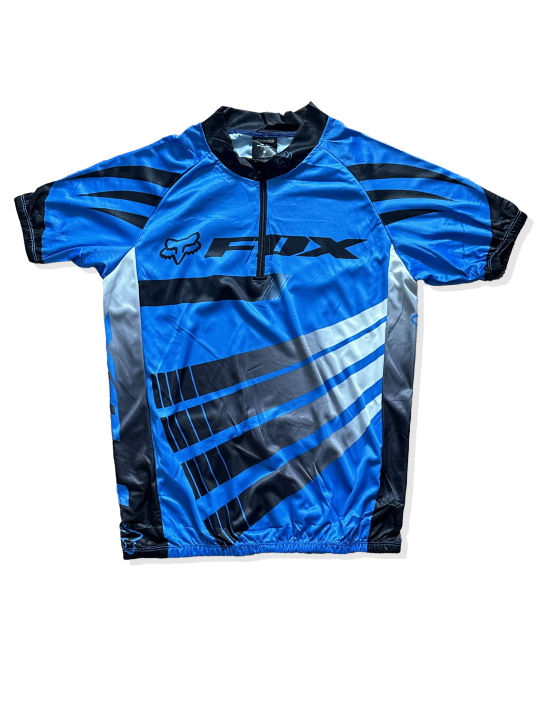 Bicycle Mens Mtb T Shirts Cycling Clothing Fox T-shirt Men's