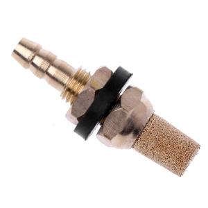 Không khí Đá Đồng bong bóng đá khuếch tán bể cá Bubbler cho hydroponics Aquarium bơm bể cá Aerator diffus