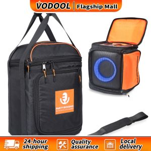 【Fast delivery】 Waterproof Bluetooth Speaker Bags for PartyBox Encore Essential Versatile Portable Audio Accessories for Travel and Outdoor Activities