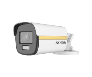 HIKVISION DS-2CE12DF3T-FS 2 MP ColorVu Audio Fixed Bullet Camera