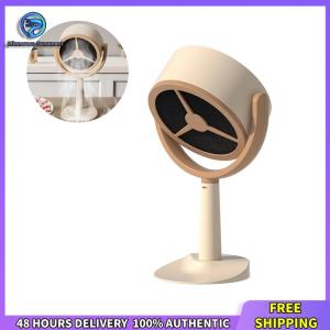 Winnereco Desktop Range Hood Mini Range Hood Portable USB Charging Extractor Hood Adjustable Angle for Indoor BBQ Hot Pot