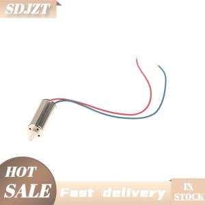 SDJZT 716 DC Coreless Motor DC 3.7V 40000 RPM 0.8MM Shaft Motor For DIY Small Four-axis Aircraft Quadcopters