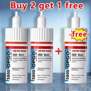 `Oily Glue Gam Besi Paling Kuat Gam Kuat Serbaguna Heavy Duty Super Glue for Metal & Plastic`