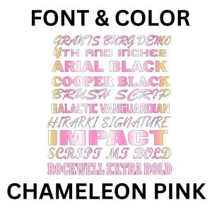 Personalized Name Decal Sticker – Custom Vinyl Label for Car Motor Laptop CP Tumbler Helmet etc
