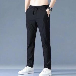 GentEssential New Korean Pants Jogging Pants for Men Loose Legged Casual Pants Fashion Sports Pant
