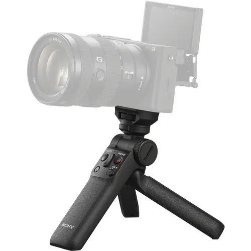 Sony GP-VPT2BT Shooting Grip With Wireless Remote Commander For