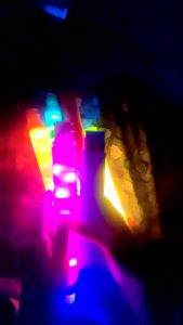 Mainan Viral Cev Light Up Pop Tubes & Pipa Lampu Stick