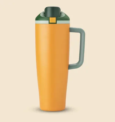 Bình giữ nhiệt Owala 30oz | Chống rò rỉ giữ lạnh 24 giờ không chứa BPA
