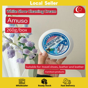 White Shoe Cleaning Cream No Water Cleaning Multipurpose Sports Shoe Cleaner White Shoe Cleaner Effective Dirt Removal f